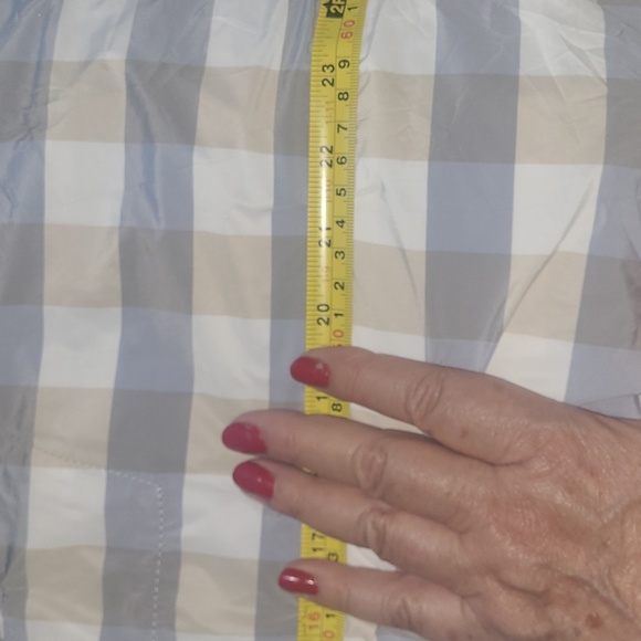 Gershon Bram Checked Top - Picture 10 of 13